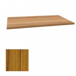 Werzalit, Allzalit veya Wermodin Masa Tablası 80x140 - Real Teak