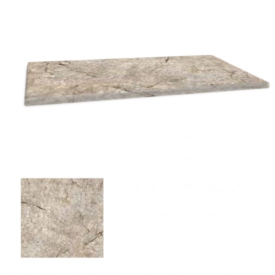 Werzalit Masa Tablası 80X140 - Scala Marble