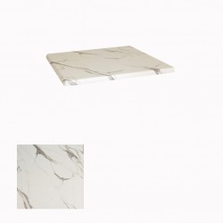 Werzalit, Allzalit veya Wermodin Masa Tablası 80x80 - Afyon Mermer Werzalit, Allzalit veya Wermodin Masa Tablası 80x80 - Afyon Mermer