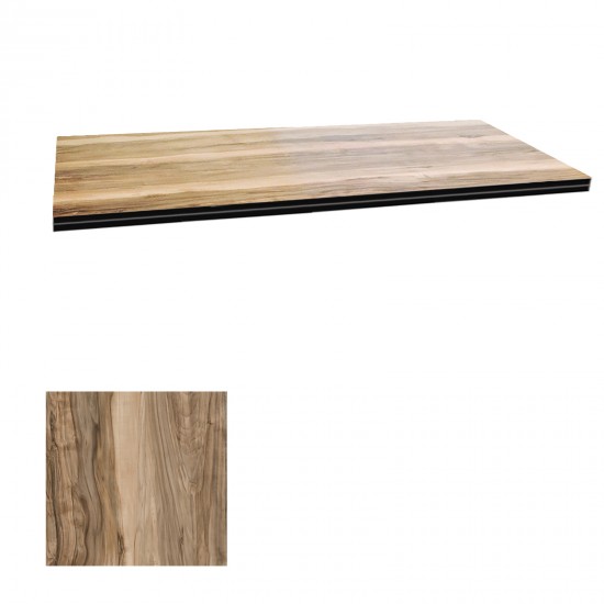 Kompakt Laminat Masa Tablası (70X120) - Indiana Wood