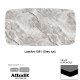LamiArt Masa Tablası 90X180 - DCLAMART-1091 - (GreyIce)