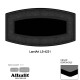 LamiArt Masa Tablası 90X180 - DCLAMART-4231 LamiArt Masa Tablası 90X180 - DCLAMART-4231