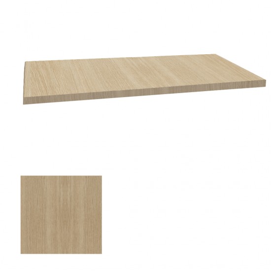 Laminat Masa Tablası (60x110) - White Oak