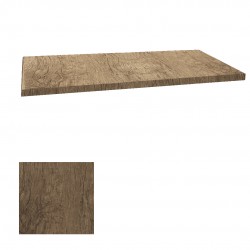 Laminat Masa Tablası (80X120) - Rustic Dark Oak Laminat Masa Tablası (80X120) - Rustic Dark Oak
