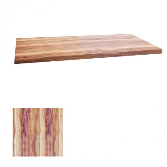 Laminat Masa Tablası (60X110) - Indiana Shesman Laminat Masa Tablası (60X110) - Indiana Shesman