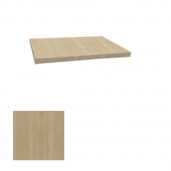 Laminat Masa Tablası (110x110) - White Oak Laminat Masa Tablası (110x110) - White Oak