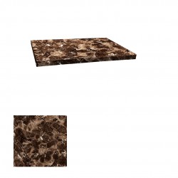 Laminat Masa Tablası (80x80) - Karacabey Marble Laminat Masa Tablası (80x80) - Karacabey Marble