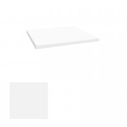 Laminat Masa Tablası (100x100) - Beyaz