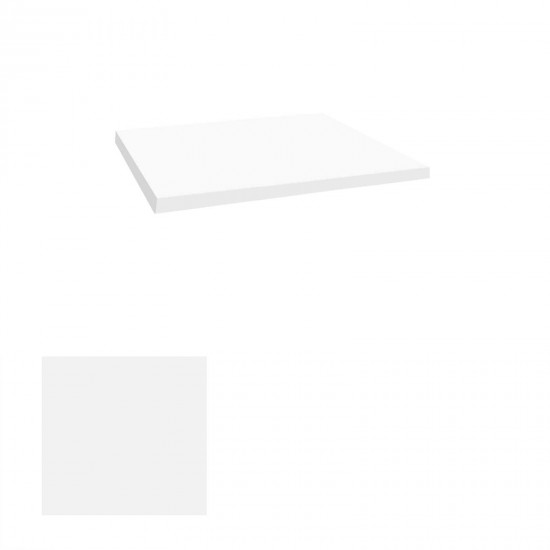 Laminat Masa Tablası (110x110) - Beyaz Laminat Masa Tablası (110x110) - Beyaz