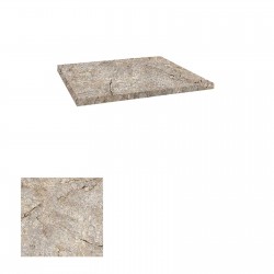 Laminat Masa Tablası (80x80) - Scala Marble