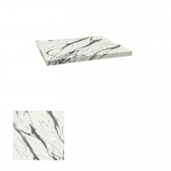 Laminat Masa Tablası (100x100) - Afyon Marble
