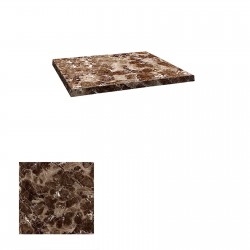 Laminat Masa Tablası (100x100) - Karacabey Marble