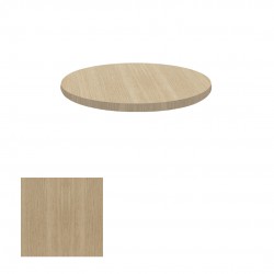 Laminat Masa Tablası (Q70) - White Oak Laminat Masa Tablası (Q70) - White Oak