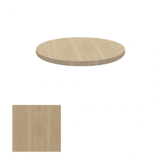 Laminat Masa Tablası (Q100) - White Oak