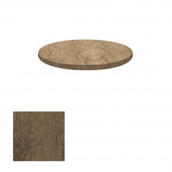 Laminat Masa Tablası (Q120) - Rustic Dark Oak Laminat Masa Tablası (Q120) - Rustic Dark Oak