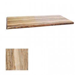 Laminat Masif Kenar Masa Tablası (80x120) - Indiana Shesman