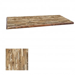 Laminat Masif Kenar Masa Tablası (80x120) - Maracaıbo