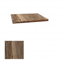 Laminat Masif Kenar Masa Tablası (90X90) - Indiana Shesman