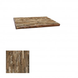 Laminat Masif Kenar Masa Tablası (90X90) - Maracaıbo