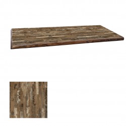 Laminat Masif Kenar Masa Tablası (70X120) - Maracaıbo