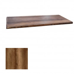 Laminat Masif Kenar Masa Tablası (70X120) - Barok