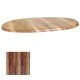 Werzalit Masa Tablası Oval  94x146 - Indiana Wood