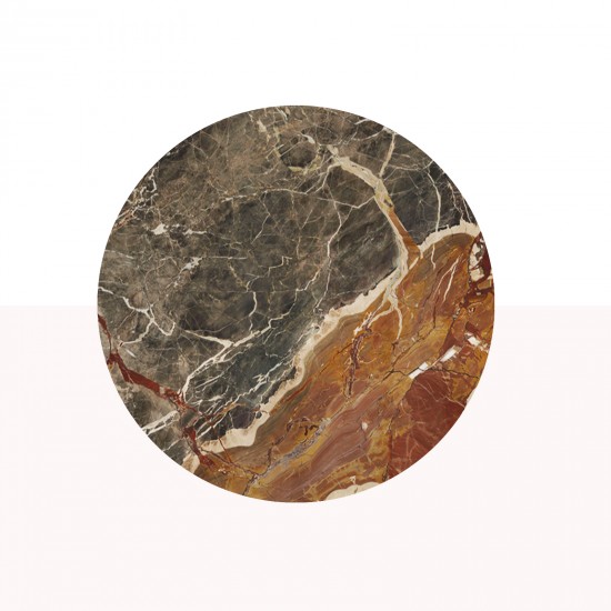 Porselen Masa Tablası Yuvarlak 105 Çap Porselen Masa Tablası Yuvarlak 105 Çap