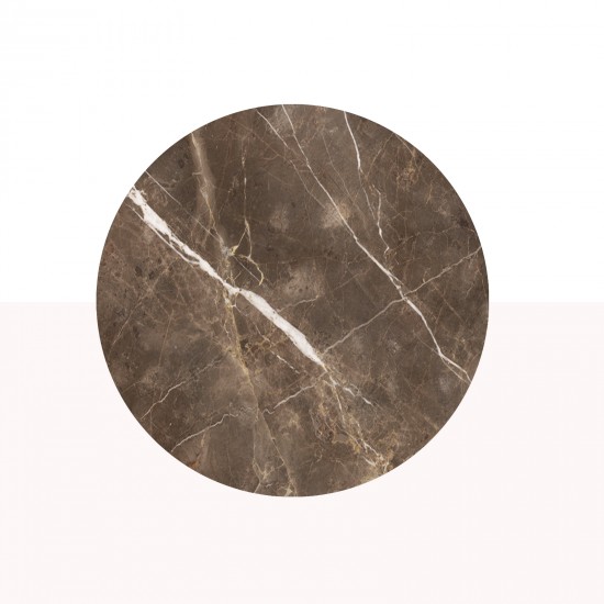 Porselen Masa Tablası Yuvarlak 105 Çap Porselen Masa Tablası Yuvarlak 105 Çap