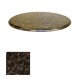 Werzalit Masa Tablası Yuvarlak 107 cm - Karacabey Marble