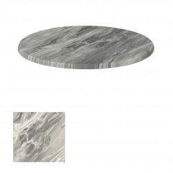 Wermodin Masa Tablası Yuvarlak 107 cm - Lavant Wermodin Masa Tablası Yuvarlak 107 cm - Lavant