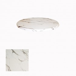 Werzalit, Allzalit veya Wermodin Masa Tablası Yuvarlak 60cm - Afyon Mermer Werzalit, Allzalit veya Wermodin Masa Tablası Yuvarlak 60cm - Afyon Mermer