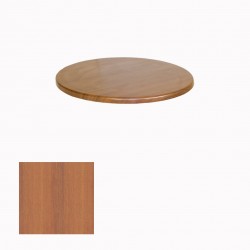 Werzalit, Allzalit veya Wermodin Masa Tablası Yuvarlak 60cm - Koyu Ahşap Werzalit, Allzalit veya Wermodin Masa Tablası Yuvarlak 60cm - Koyu Ahşap