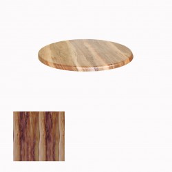 Werzalit, Allzalit veya Wermodin Masa Tablası Yuvarlak 60cm - Indiana Wood Werzalit, Allzalit veya Wermodin Masa Tablası Yuvarlak 60cm - Indiana Wood