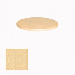 Werzalit, Allzalit veya Wermodin Masa Tablası Yuvarlak 60cm - Akçaağaç Werzalit, Allzalit veya Wermodin Masa Tablası Yuvarlak 60cm - Akçaağaç