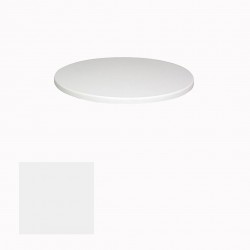 Werzalit, Allzalit veya Wermodin Masa Tablası Yuvarlak 60cm - Beyaz Werzalit, Allzalit veya Wermodin Masa Tablası Yuvarlak 60cm - Beyaz