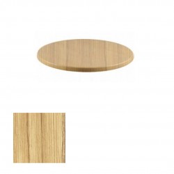 Werzalit, Allzalit veya Wermodin Masa Tablası Yuvarlak 80cm - Coco Bolo