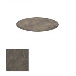 Werzalit, Allzalit veya Wermodin Masa Tablası Yuvarlak 70cm - Halong