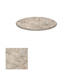 Werzalit, Allzalit veya Wermodin Masa Tablası Yuvarlak 60cm - Scalamarble