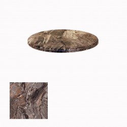 Werzalit, Allzalit veya Wermodin Masa Tablası Yuvarlak 60cm - Sydney