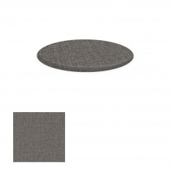 Werzalit, Allzalit veya Wermodin Masa Tablası Yuvarlak 70cm - Twister