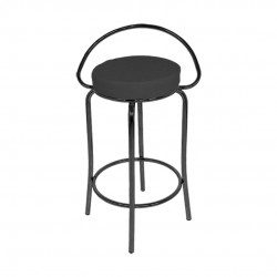 Bar Taburesi Arkalıklı (ESB) - Siyah