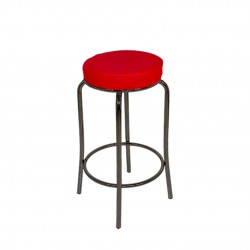Bar Taburesi ESB - Kırmızı Bar Taburesi ESB - Kırmızı