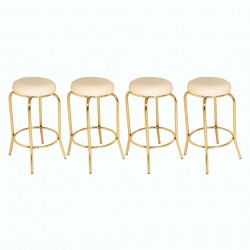 Bar Taburesi Gold (4 Adet) - Krem Bar Taburesi Gold (4 Adet) - Krem