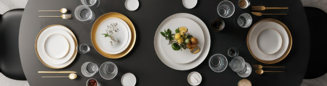 Evde Misafir Ağırlamanın En Şık Yolu: Fonksiyonel Masa Modelleri