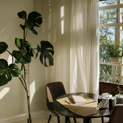 Küçük Alanlar İçin Pratik Masa ve Sandalye Öneriler